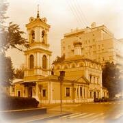 Приход храма «Воскресения Словущего на Успенском вражке» Приход храма «Воскресения Словущего на Успенском вражке»